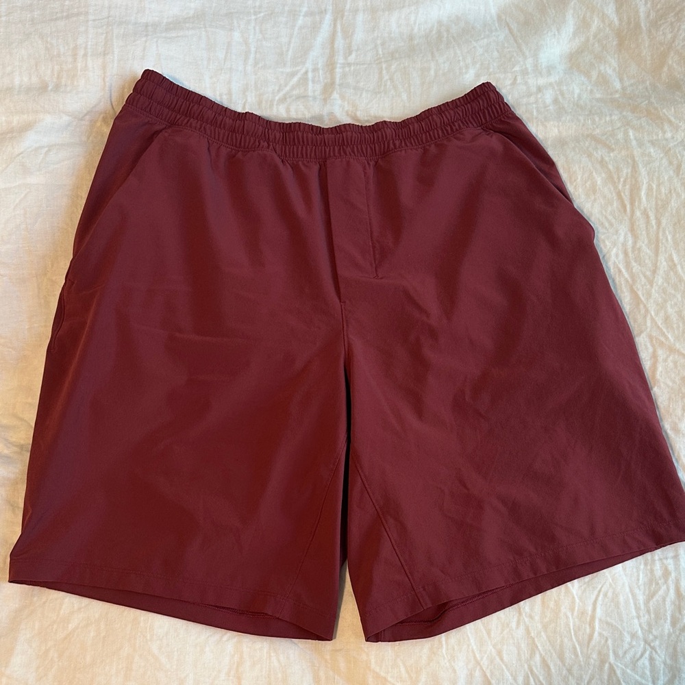 Lululemon Men's Pace Breaker Shorts with Liner